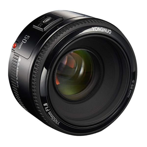 for yongnuo lens yn50mm f1.8 focus lens af for 5d 7d 60d 70d t3 t3i t5 t5i multi-layer coated camera lenses accessories
for yongnuo lens yn50mm f1.8 focus lens af for 5d 7d 60d 70d t3 t3i t5 t5i multi-layer coated camera lenses accessories