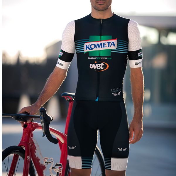 caja rural team racing clothing cycling men's short sleeve suit bretelle ciclismo hombre trajes para bicicleta culotte ciclismo c0123, Gray
caja rural team racing clothing cycling men's short sleeve suit bretelle ciclismo hombre trajes para bicicleta culotte ciclismo c0123, Gray