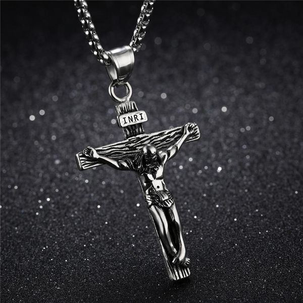 xqni pure steel с небесным отцом иисус крест подвеска из нержавеющей стали мужское ожерелье не увядает благословение благословение wmtuvq, Silver
xqni pure steel с небесным отцом иисус крест подвеска из нержавеющей стали мужское ожерелье не увядает благословение благословение wmtuvq, Silver