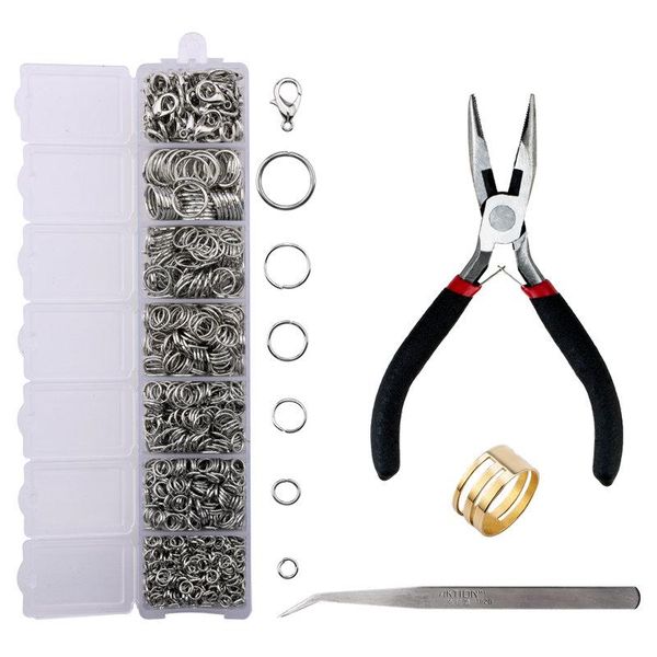 a set jewelry findings tool set open jump rings,jewelry pliers, lobster clasps hooks, jewelry tweezers jewelry making supplies bbyeze
a set jewelry findings tool set open jump rings,jewelry pliers, lobster clasps hooks, jewelry tweezers jewelry making supplies bbyeze