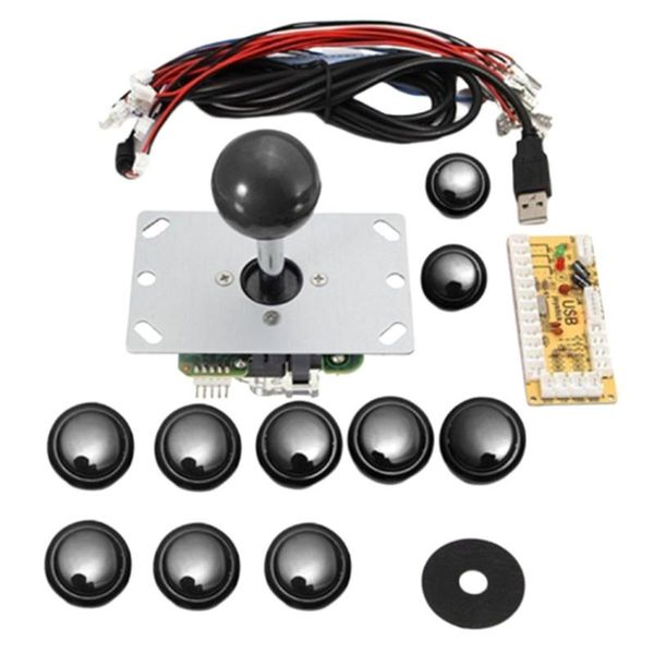 одноместный diy arcade джойстик аксессуары usb компьютерный джойстик плата chip control доска arcade rocker комплект кнопки
одноместный diy arcade джойстик аксессуары usb компьютерный джойстик плата chip control доска arcade rocker комплект кнопки