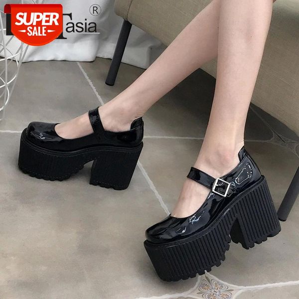 doratasia new ladies chunky high heels novel spring pumps fashion buckle gothic street party pumps women platform shoes woman #9y3z
doratasia new ladies chunky high heels novel spring pumps fashion buckle gothic street party pumps women platform shoes woman #9y3z