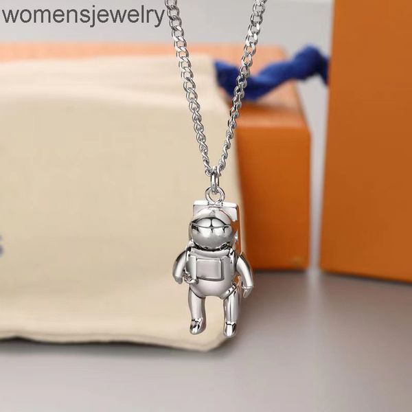 luxurys fashion necklace designers necklaces key chain jewelry couple pendant gift versatile set 2 colors available, Silver
luxurys fashion necklace designers necklaces key chain jewelry couple pendant gift versatile set 2 colors available, Silver