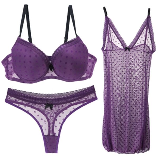 2019 vs women 's sense of underwear bras transparent dress bc 3 sets+ quarter cup up bra sets lace lingerie set c1212, Black;white
2019 vs women 's sense of underwear bras transparent dress bc 3 sets+ quarter cup up bra sets lace lingerie set c1212, Black;white