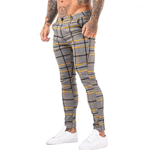 gingtto men chinos trousers skinny super stretch chino pants slim fit mens casual pant plaid elastic waist london fashion zm3971, Black
gingtto men chinos trousers skinny super stretch chino pants slim fit mens casual pant plaid elastic waist london fashion zm3971, Black