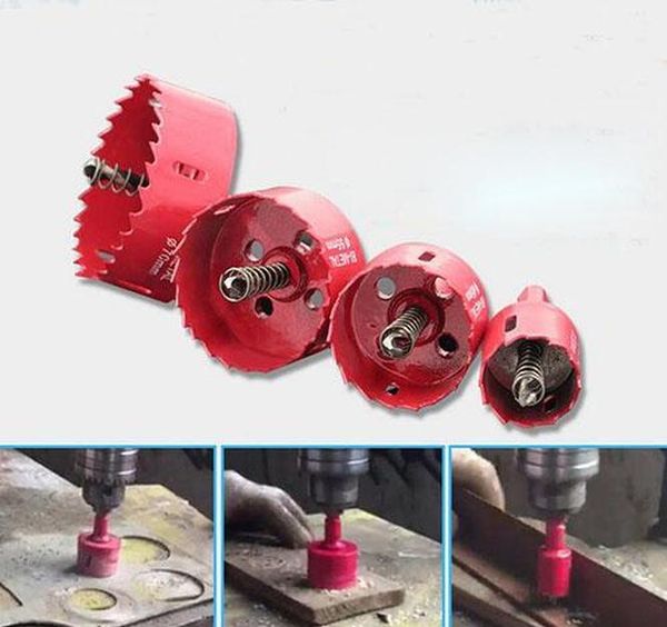 drilling hole saw cutting kit opener drill bit cutter holesaw for aluminum ireon stainless steel plate metal jlllvq ffshop2001
drilling hole saw cutting kit opener drill bit cutter holesaw for aluminum ireon stainless steel plate metal jlllvq ffshop2001