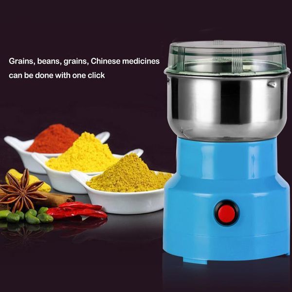 pastry cutter manual confection multi-functional electric pepper peanut seasoning spice coffee bean mill crusher pastr bbynlq
pastry cutter manual confection multi-functional electric pepper peanut seasoning spice coffee bean mill crusher pastr bbynlq