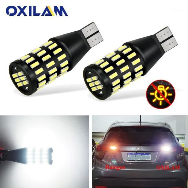 2pcs 1500lm t15 w16w 921 led bulb 1156 p21w lamp canbus reverse light for kia sportage rio ceed cerato sorento soul optima forte1
2pcs 1500lm t15 w16w 921 led bulb 1156 p21w lamp canbus reverse light for kia sportage rio ceed cerato sorento soul optima forte1