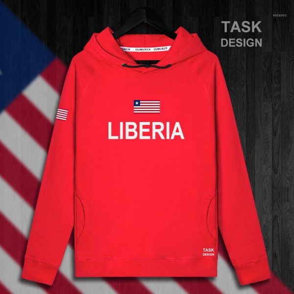 liberia liberian lr lbr mens hoodie pullovers hoodies men sweatshirt new streetwear clothing sportswear tracksuit nation flag1, Black
liberia liberian lr lbr mens hoodie pullovers hoodies men sweatshirt new streetwear clothing sportswear tracksuit nation flag1, Black