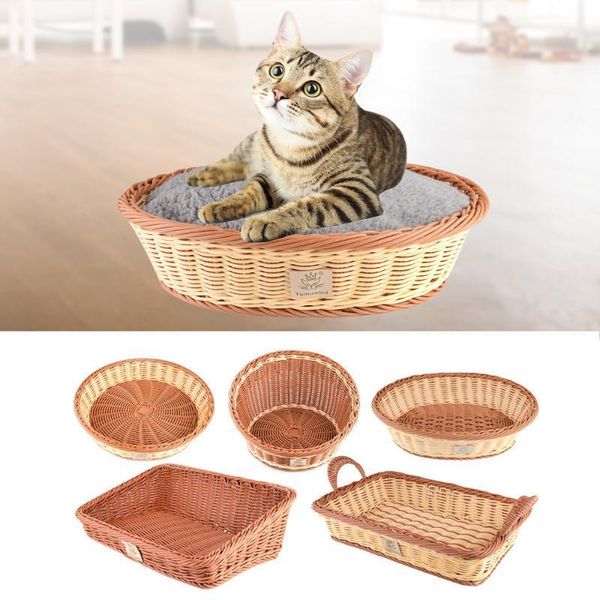 pet bed for cats basket nest rectangle cat bed with plush blanket for cats dogs pets sleeping product1
pet bed for cats basket nest rectangle cat bed with plush blanket for cats dogs pets sleeping product1