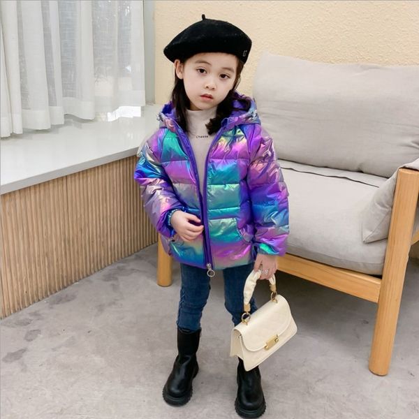 bright face down 2020 new thickened girl's short foreign style baby children's winter cotton padded jacket, Blue;gray
bright face down 2020 new thickened girl's short foreign style baby children's winter cotton padded jacket, Blue;gray