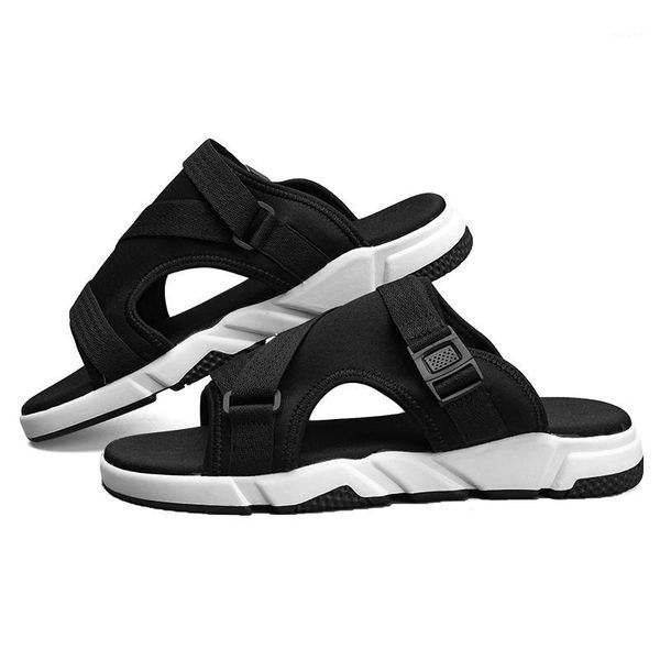 slippers deportivas sandalet for sandals-men zandalias para heren erkek masculina herren sandalle men romanas verano playa sandles sport1, Black
slippers deportivas sandalet for sandals-men zandalias para heren erkek masculina herren sandalle men romanas verano playa sandles sport1, Black
