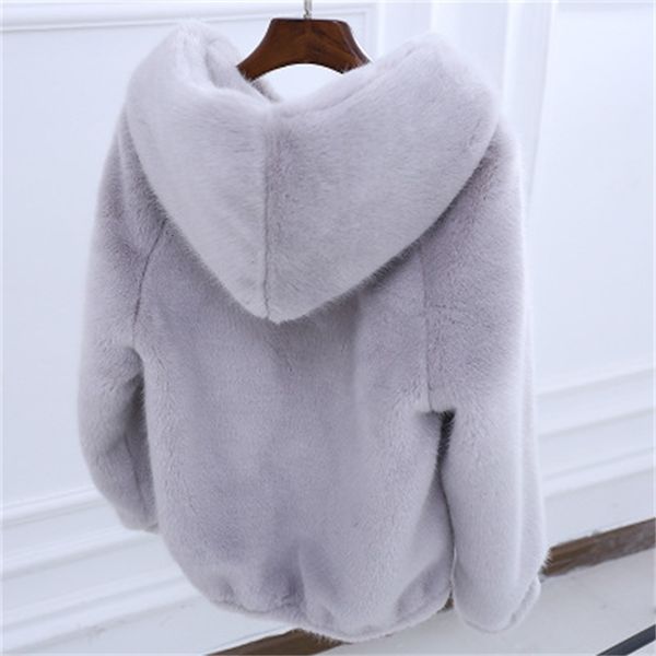 2021 new skin coat of the fake white female s-3xl plus size with hoodie autumn new korean fashion wholesale heat mink leather lj068 98kw, Black
2021 new skin coat of the fake white female s-3xl plus size with hoodie autumn new korean fashion wholesale heat mink leather lj068 98kw, Black