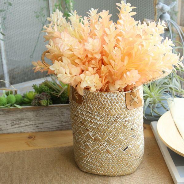 decorative flowers & wreaths artificial money leaves eucalyptus leaf fake silk flower green plants branches bouquet wedding party decoration
decorative flowers & wreaths artificial money leaves eucalyptus leaf fake silk flower green plants branches bouquet wedding party decoration