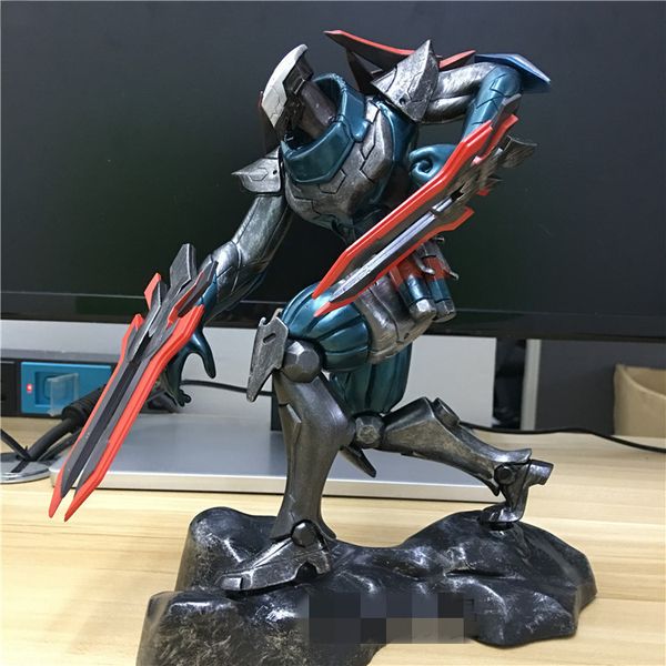 league of legends zed handicraft toys the master of shadows game doll project skin 2021 selling gift of the child
league of legends zed handicraft toys the master of shadows game doll project skin 2021 selling gift of the child
