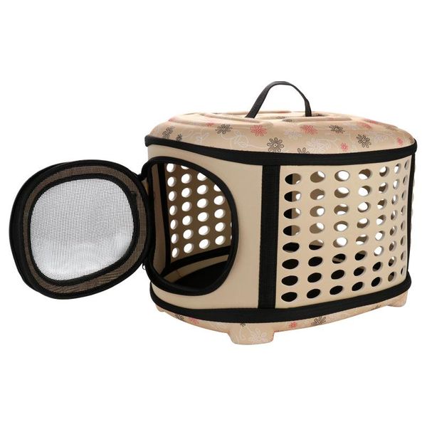 foldable dog eva bag travel pet cat carrier handbag puppy cat carrying outdoor bags for small dogs shoulder bag 45*38*32cm
foldable dog eva bag travel pet cat carrier handbag puppy cat carrying outdoor bags for small dogs shoulder bag 45*38*32cm