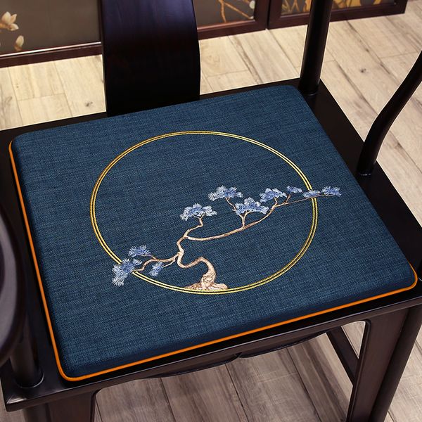 elegant fine embroidery dining chair armchair seat pads chinese cushions office home decorative zipper cotton linen sits mats
elegant fine embroidery dining chair armchair seat pads chinese cushions office home decorative zipper cotton linen sits mats
