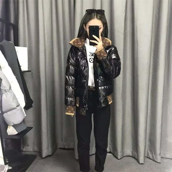 factorymkghparkas style down 20fw coat winter women designer slim short thick jackets pocket outsize lady warm coats with inverted, Black
factorymkghparkas style down 20fw coat winter women designer slim short thick jackets pocket outsize lady warm coats with inverted, Black