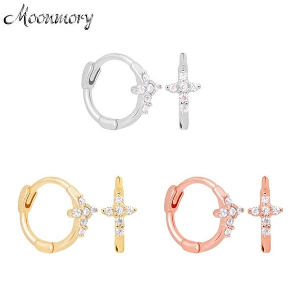 moonmory fashion opal crystal 925 sterling silver zircon full stone cross hoop earring gold hoop earring gifts for women jewelry, Golden;silver
moonmory fashion opal crystal 925 sterling silver zircon full stone cross hoop earring gold hoop earring gifts for women jewelry, Golden;silver