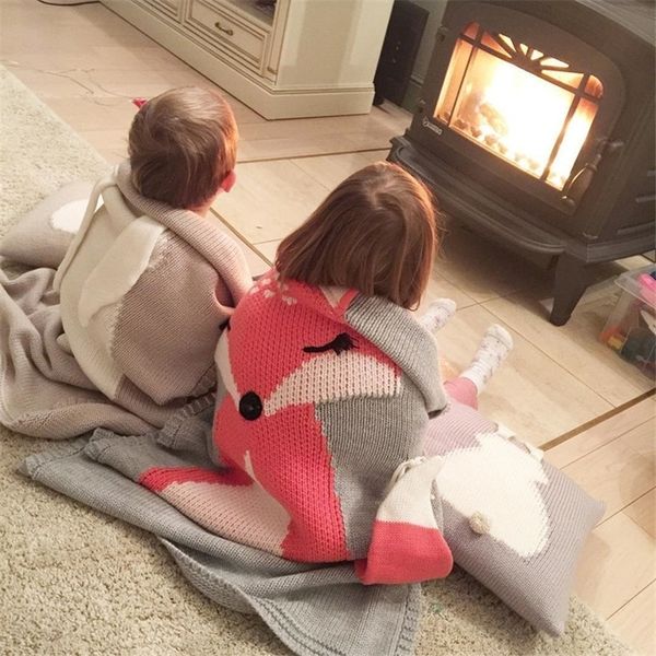 baby blanket fox animals pattern sleep bag soft warm wool swaddle kids bath towel play mat decorative blankets 73x110cm y200109
baby blanket fox animals pattern sleep bag soft warm wool swaddle kids bath towel play mat decorative blankets 73x110cm y200109
