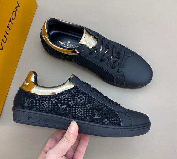 new real leather men designer sneakers women star studded casual shoes mesh leather camouflage studded niuniu1 combo stars metallic 8272 e5, Black
new real leather men designer sneakers women star studded casual shoes mesh leather camouflage studded niuniu1 combo stars metallic 8272 e5, Black