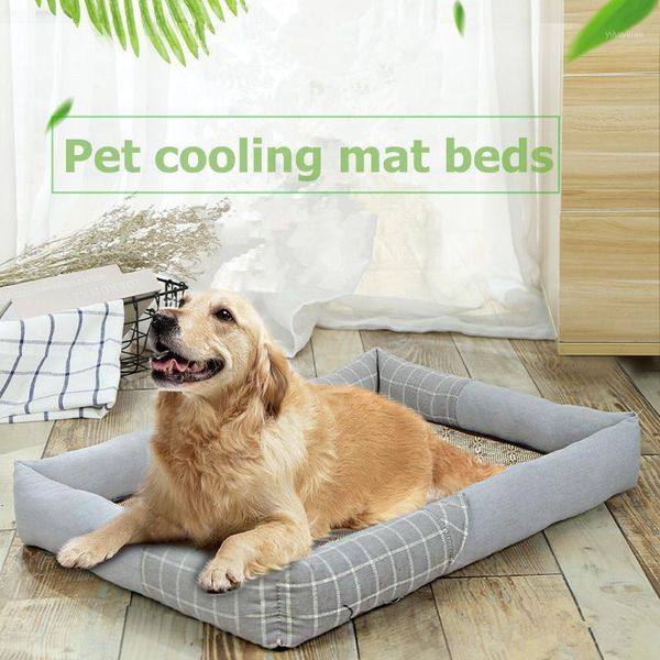 pet bed printed breathable waterproof pad small big medium dogs cooling ice mat puppy sleeping blanket dogs kennel cool cushion1
pet bed printed breathable waterproof pad small big medium dogs cooling ice mat puppy sleeping blanket dogs kennel cool cushion1