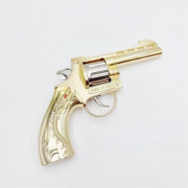 4558left wheel russian roulette smashing all metal can not fire 1:2.05 match paper gun
4558left wheel russian roulette smashing all metal can not fire 1:2.05 match paper gun