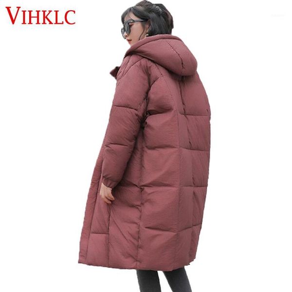 new 2018 winter jacket coat women cotton parka plus size warm long loose hooded snow wear cotton padded quilted jacket b8681, Black
new 2018 winter jacket coat women cotton parka plus size warm long loose hooded snow wear cotton padded quilted jacket b8681, Black