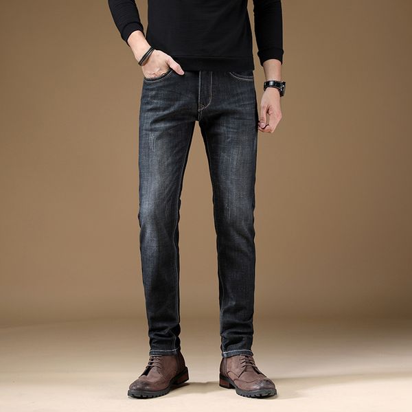 2021 new winter mode straight blue classic cotton wrap cloth jeans pants breeze men ijww
2021 new winter mode straight blue classic cotton wrap cloth jeans pants breeze men ijww