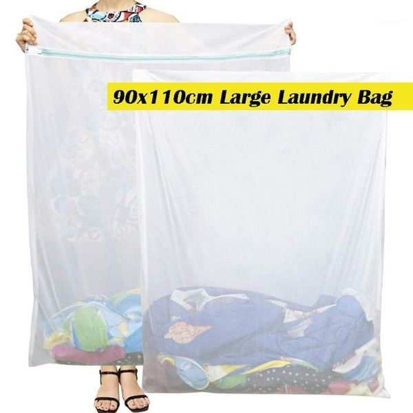 laundry bags 90 x 110cm xl large size washing machine mesh net bag thickened wash reusable laundry1
laundry bags 90 x 110cm xl large size washing machine mesh net bag thickened wash reusable laundry1