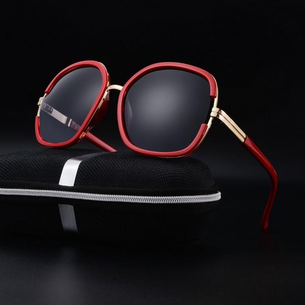 sunglasses 2021 brand classic luxury women polarized uv400 designer oversized sun glasses female feminino, White;black
sunglasses 2021 brand classic luxury women polarized uv400 designer oversized sun glasses female feminino, White;black