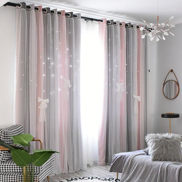 simple hollow stars vertical strip curtains window curtains for living room girls hoom decor curtain blackout finished curtain1
simple hollow stars vertical strip curtains window curtains for living room girls hoom decor curtain blackout finished curtain1
