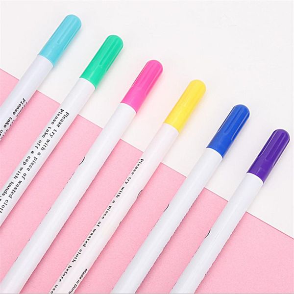 soluble cross stitch water erasable penscross stitch point pen grommet ink fabric marker marking pens diy needlework home tool, Black
soluble cross stitch water erasable penscross stitch point pen grommet ink fabric marker marking pens diy needlework home tool, Black