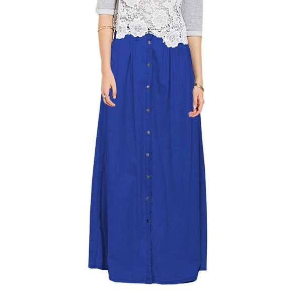 2020 summer plus size 5xl european and american fashion casual cotton denim long skirts womens jeans maxi button skirt, Black
2020 summer plus size 5xl european and american fashion casual cotton denim long skirts womens jeans maxi button skirt, Black