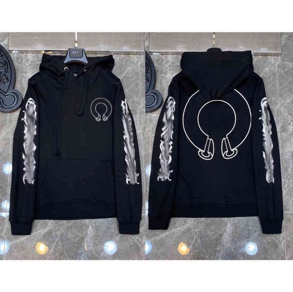 ch classic quality hoodie fashion brand zipper autumn winter sweatshirts designer luxury men sweater horseshoe phantom cross print hooded wo, Black
ch classic quality hoodie fashion brand zipper autumn winter sweatshirts designer luxury men sweater horseshoe phantom cross print hooded wo, Black