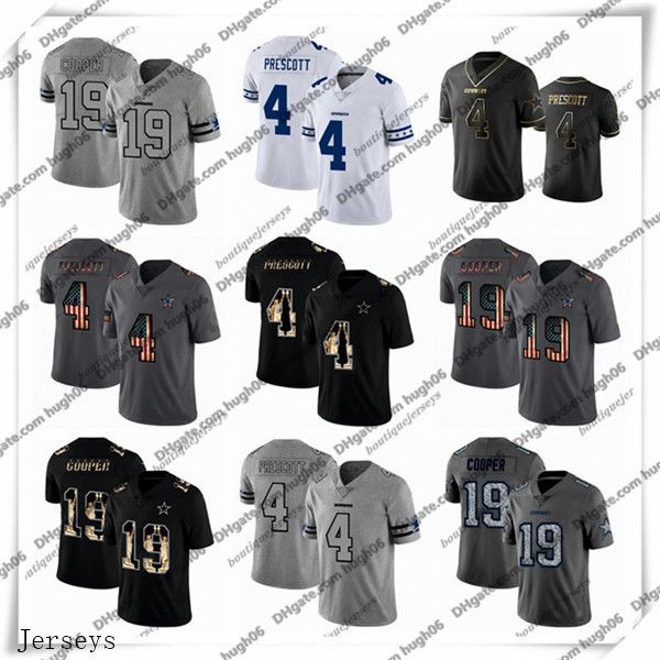 dallas cowboys 4 dak prescott 19 amari cooper team logos cool edition football jerseys, Black;red
dallas cowboys 4 dak prescott 19 amari cooper team logos cool edition football jerseys, Black;red