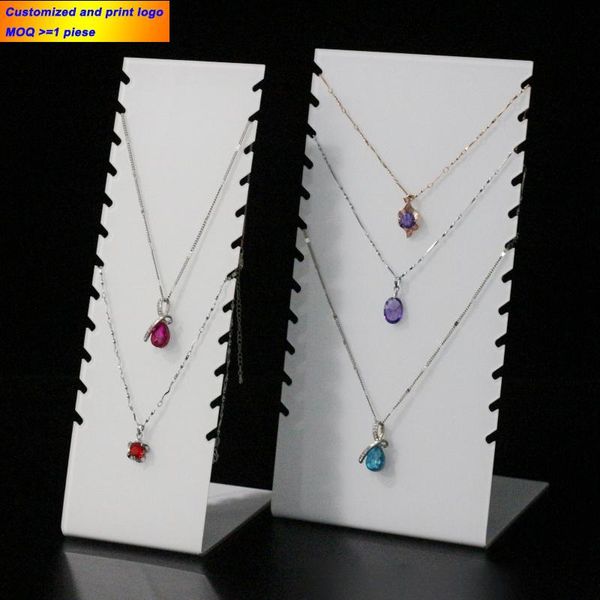 customized necklace display stand multi-necklace showing organizer acrylic l jewelry display erasel holder jewellery organizer, Pink;blue
customized necklace display stand multi-necklace showing organizer acrylic l jewelry display erasel holder jewellery organizer, Pink;blue