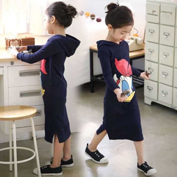 plush long sve 2020 winter children's cuhk girls' cartoon thickened warm hooded skirt parent child drs, Red;yellow
plush long sve 2020 winter children's cuhk girls' cartoon thickened warm hooded skirt parent child drs, Red;yellow