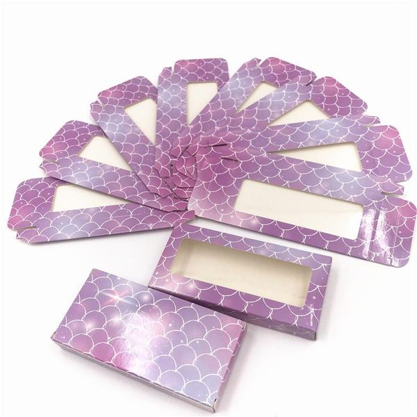 wholesale10set 50pcs packing box for eyelash blank eyelashes package multicolor paper box eyelashes diyflash packing box makeup wmtfty
wholesale10set 50pcs packing box for eyelash blank eyelashes package multicolor paper box eyelashes diyflash packing box makeup wmtfty