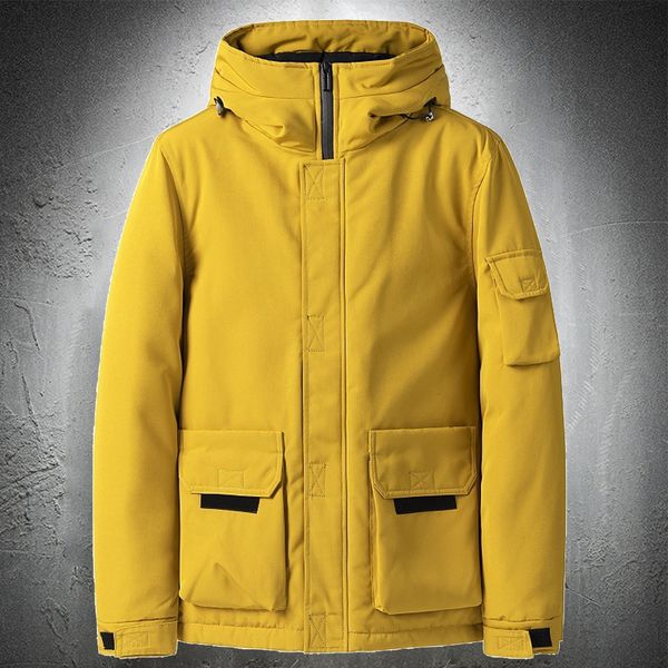 harajuku japanese fashions cotton padded winter coat with hoodie parkas jacket large casual pocket men's clothing 2020, Black
harajuku japanese fashions cotton padded winter coat with hoodie parkas jacket large casual pocket men's clothing 2020, Black