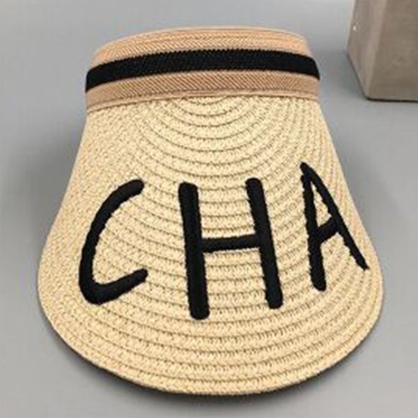 maershei spring summer new big wide brim straw sun visors hat women/gilr fashion beach empty caps 5 solid colors y200602, Blue;gray
maershei spring summer new big wide brim straw sun visors hat women/gilr fashion beach empty caps 5 solid colors y200602, Blue;gray