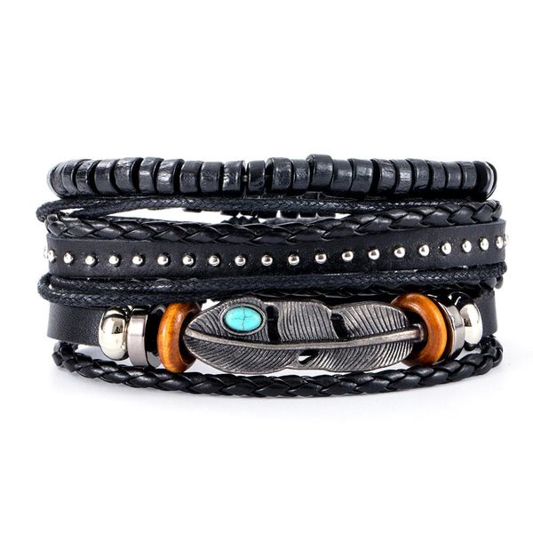 40 style metal leather bracelets men jewelry vintage evil eye plant charm bracelet bangles homme male jewellry dropshipping jllier
40 style metal leather bracelets men jewelry vintage evil eye plant charm bracelet bangles homme male jewellry dropshipping jllier