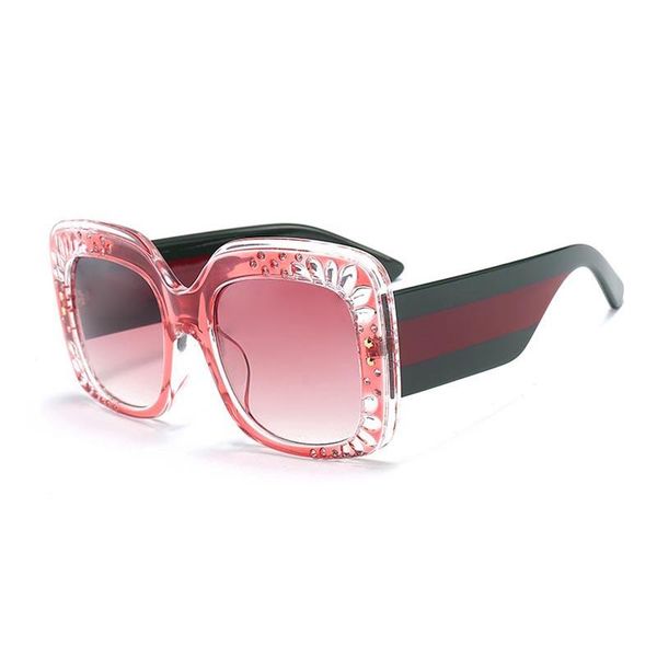 sunglasses luxury square women sun glasses fashion sport fishing driving shades goggles 5709df, White;black
sunglasses luxury square women sun glasses fashion sport fishing driving shades goggles 5709df, White;black