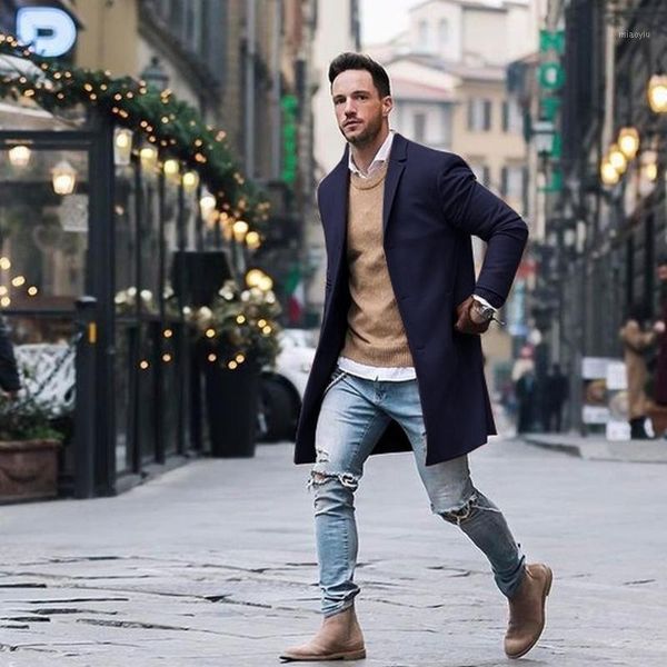 zogaa fashion mens long trench coat elegant plus size solid color lapel collar long sleeve loose overcoat jacket men clothes1, Black
zogaa fashion mens long trench coat elegant plus size solid color lapel collar long sleeve loose overcoat jacket men clothes1, Black