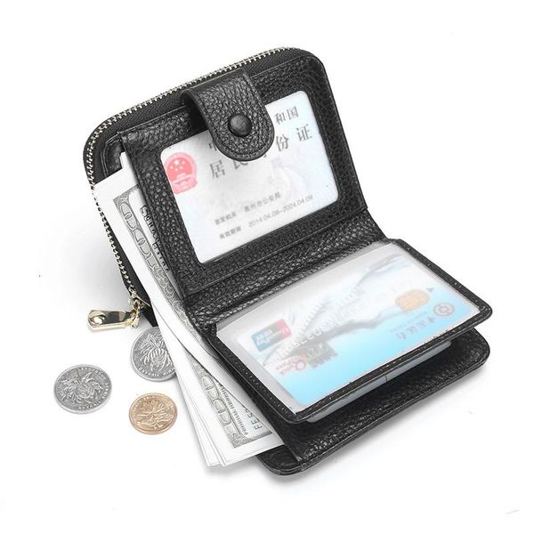 mini purse women wallets genuine leather woman short wallet small money bag coin purses card holder cartera mujer, White
mini purse women wallets genuine leather woman short wallet small money bag coin purses card holder cartera mujer, White