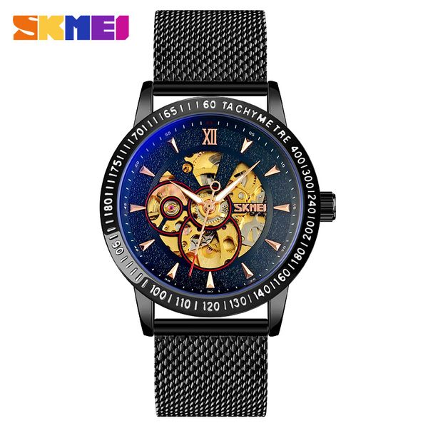 skmei mens часы лучшие бренд роскошные автоматические часы мужчины спорт наручные часы пустотехника мода мужские часы reloj hombre часы, Slivery;brown
skmei mens часы лучшие бренд роскошные автоматические часы мужчины спорт наручные часы пустотехника мода мужские часы reloj hombre часы, Slivery;brown