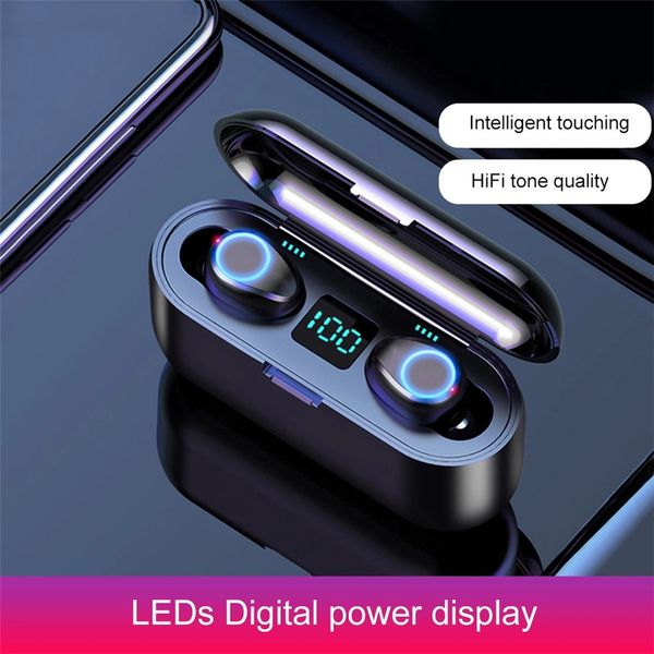f9-8 tws bluetooth 5.0 беспроводные наушники наушники hifi стерео сенсорный earbud водонепроницаемые мини наушники музыкальные гарнитуры све
f9-8 tws bluetooth 5.0 беспроводные наушники наушники hifi стерео сенсорный earbud водонепроницаемые мини наушники музыкальные гарнитуры све