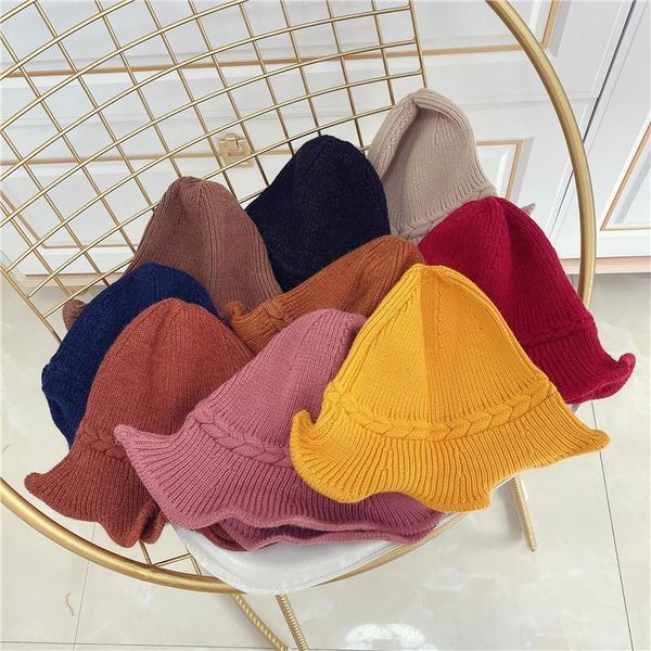 beanies korean version of 8 characters hair baby fisherman's hat children hand-made solid color knitting boys and girls
beanies korean version of 8 characters hair baby fisherman's hat children hand-made solid color knitting boys and girls