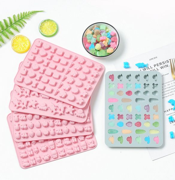 cartoon snoep gummy mold non-stick silicone chocolate cakevorm fruit ice cube mold bakken cake decoration tool 
cartoon snoep gummy mold non-stick silicone chocolate cakevorm fruit ice cube mold bakken cake decoration tool