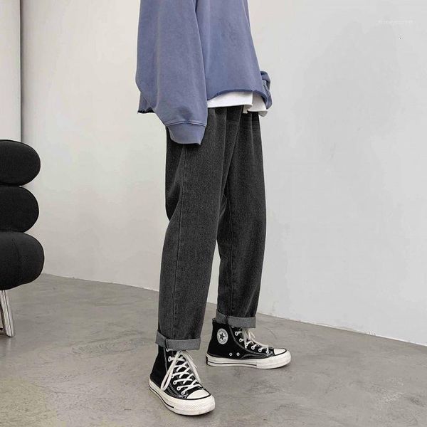 men's jeans neploha men's casual harajuku style woman oversize straight denim pants 2021 autumn winter male streetwear jeans1, Blue
men's jeans neploha men's casual harajuku style woman oversize straight denim pants 2021 autumn winter male streetwear jeans1, Blue